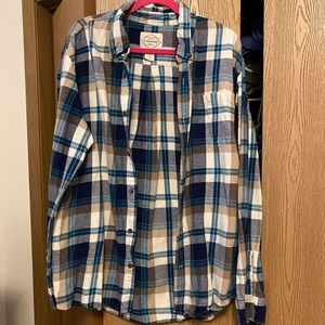 St John’s Bay Flannel